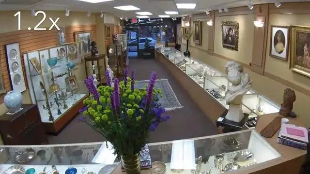Antiques at Jewelers Row