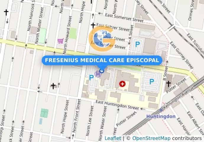 FRESENIUS MEDICAL CARE EPISCOPAL