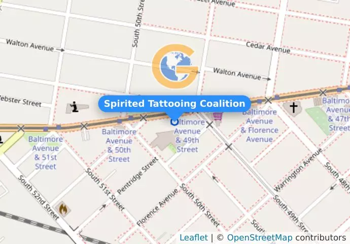 Spirited Tattooing Coalition