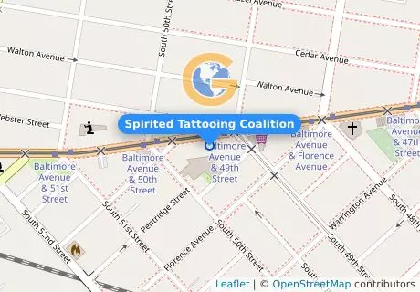 Spirited Tattooing Coalition