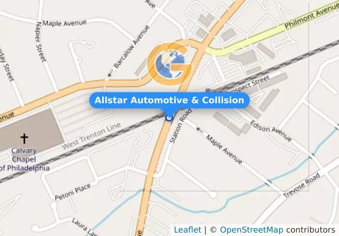 Allstar Automotive & Collision