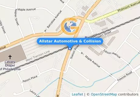 Allstar Automotive & Collision