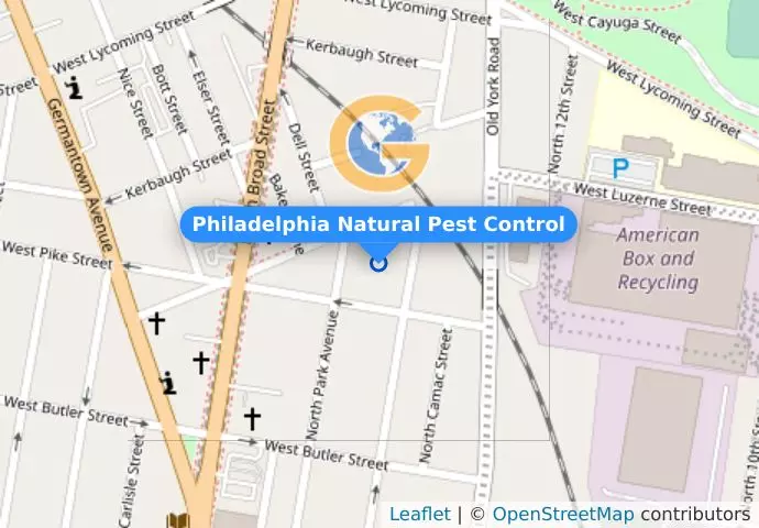 Philadelphia Natural Pest Control