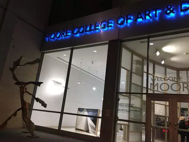 Moore College of Art & Design