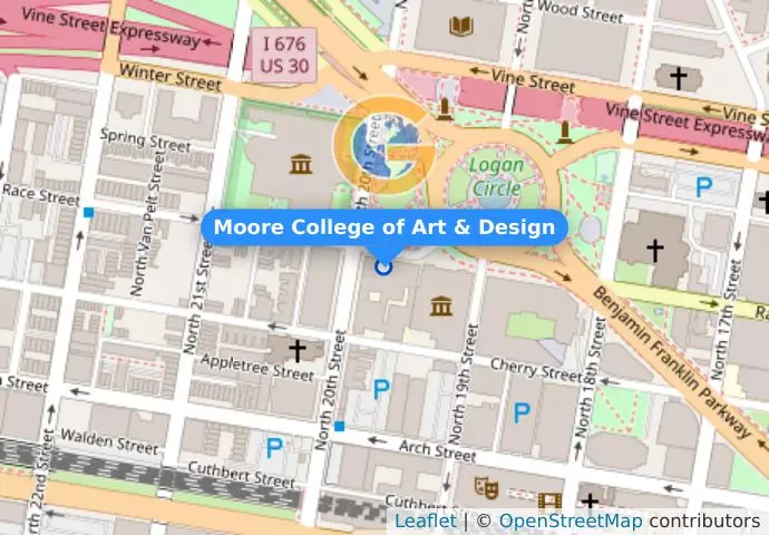 Moore College of Art & Design