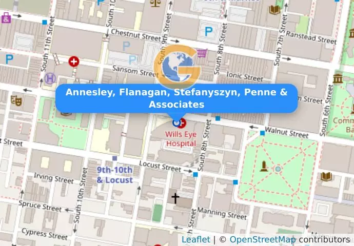 Annesley, Flanagan, Stefanyszyn, Penne & Associates