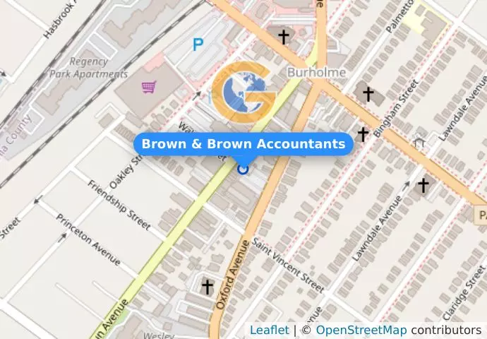 Brown & Brown Accountants