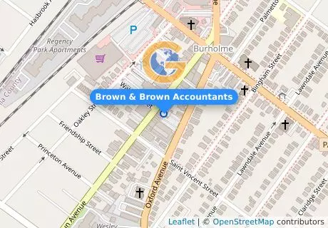 Brown & Brown Accountants