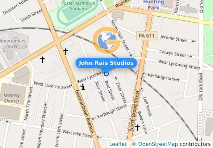 John Rais Studios