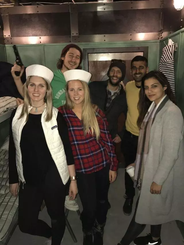60OUT Escape Rooms