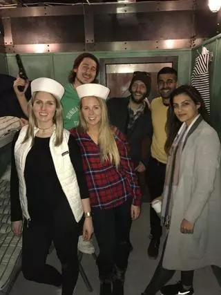 60OUT Escape Rooms
