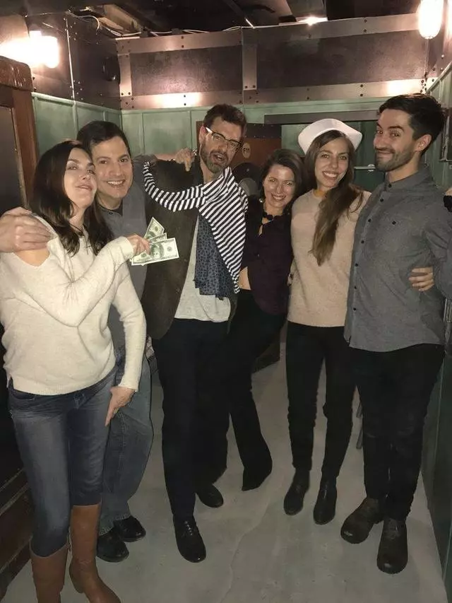 60OUT Escape Rooms