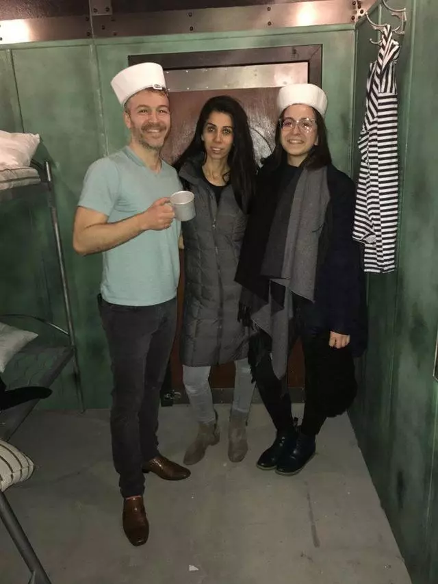 60OUT Escape Rooms