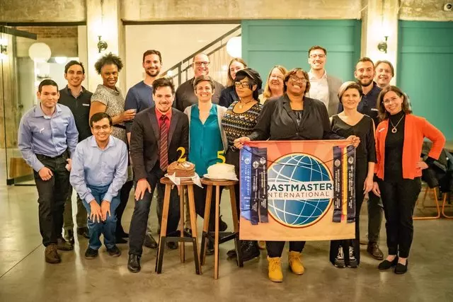 Panorama Toastmasters