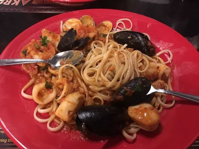 Andy’s Diner
