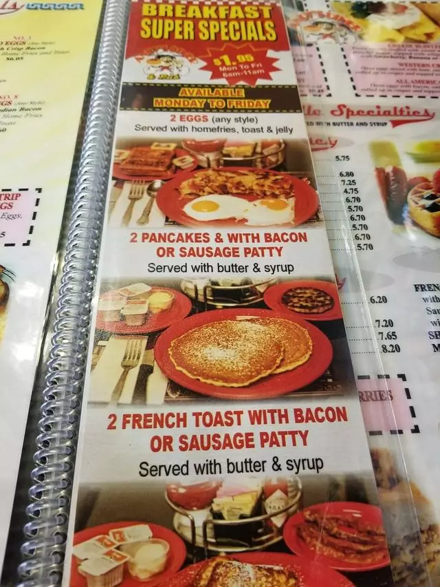 Andy’s Diner