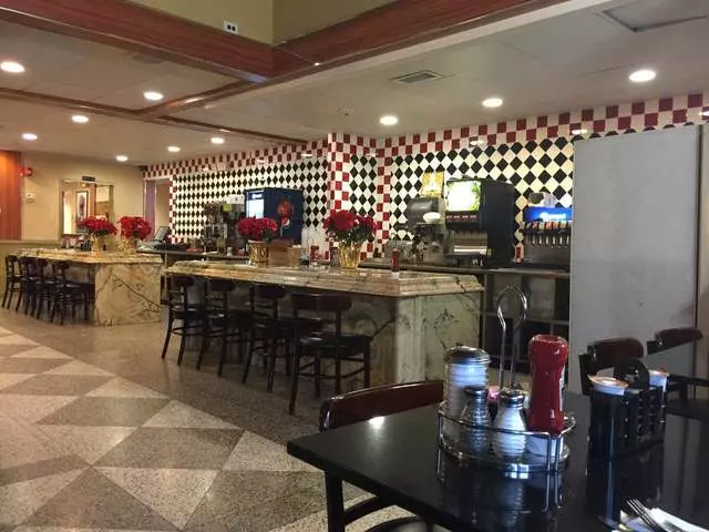 Andy’s Diner