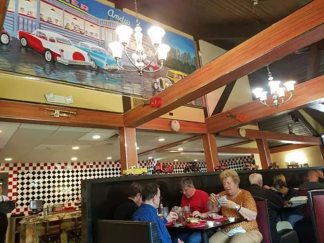 Andy’s Diner