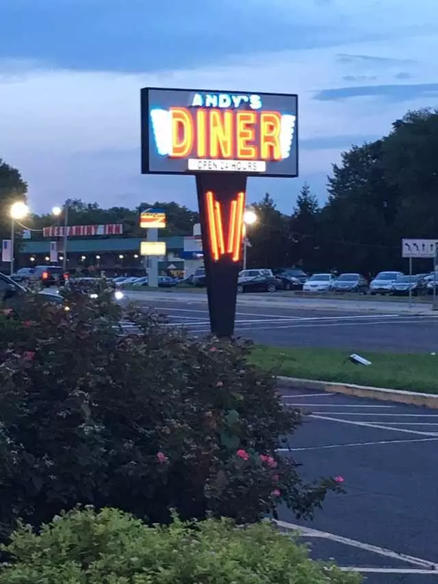 Andy’s Diner