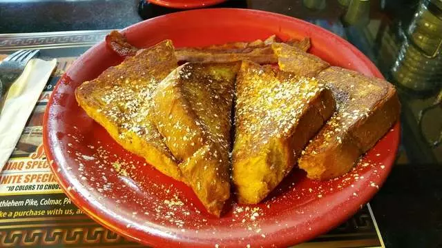 Andy’s Diner