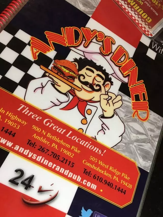 Andy’s Diner