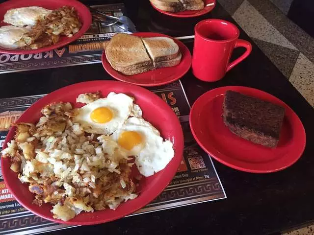 Andy’s Diner