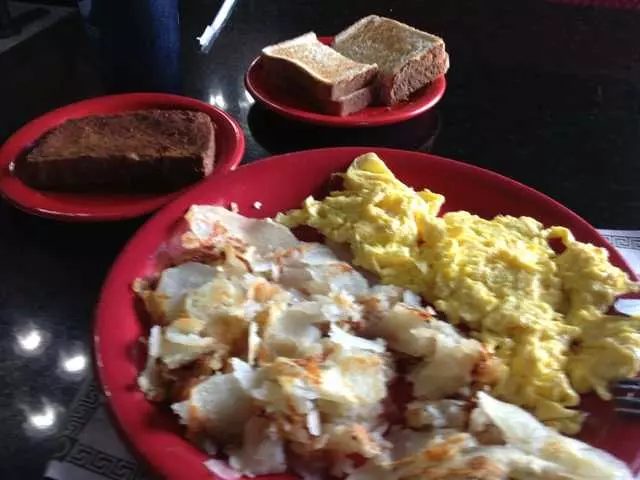 Andy’s Diner