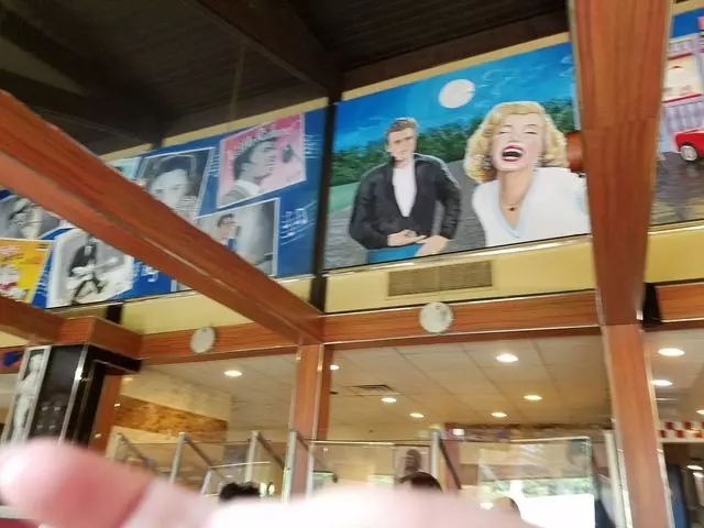 Andy’s Diner