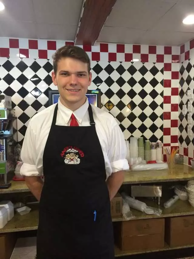 Andy’s Diner