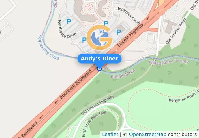 Andy’s Diner