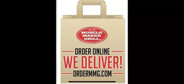 Muscle Maker Grill