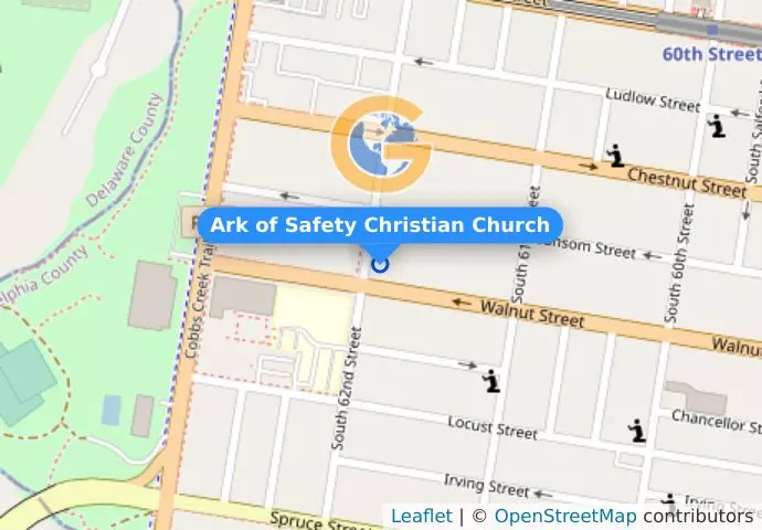 Ark of Safety Christian Church