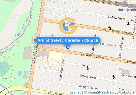 Ark of Safety Christian Church