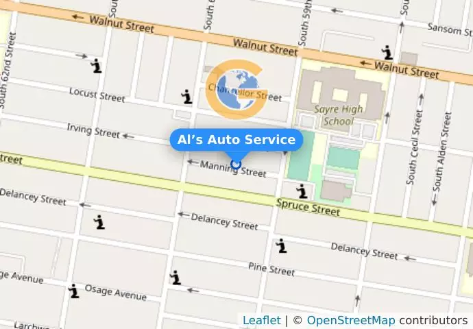 Al’s Auto Service