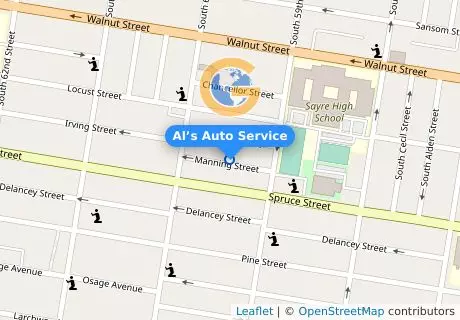 Al’s Auto Service