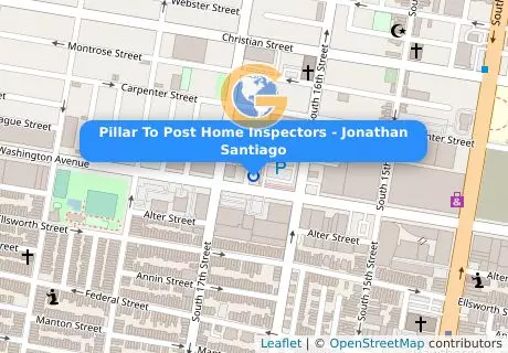 Pillar To Post Home Inspectors - Jonathan Santiago
