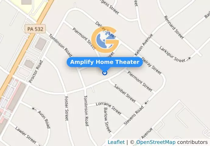 Amplify Home Theater