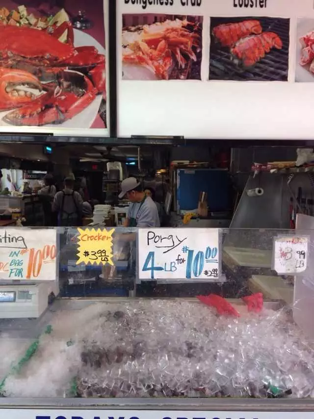 Alaska King Crab House