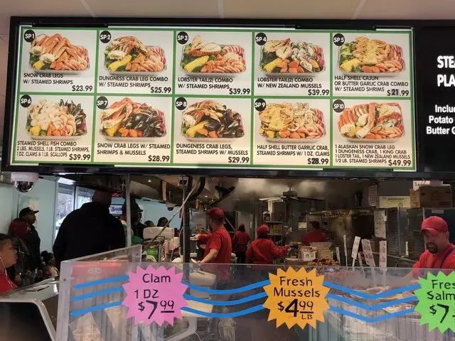 Alaska King Crab House