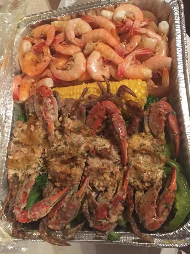 Alaska King Crab House
