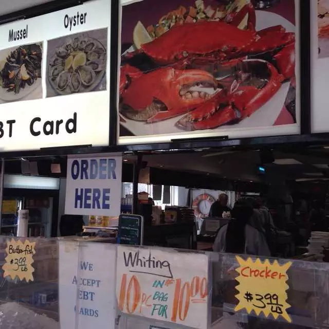 Alaska King Crab House