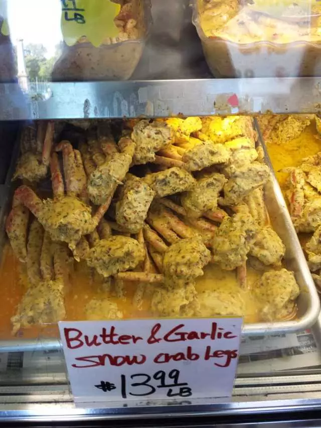 Alaska King Crab House