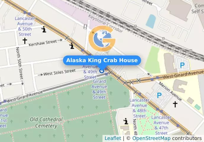 Alaska King Crab House