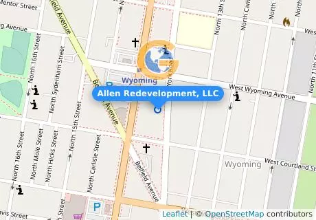 Allen Redevelopment, LLC