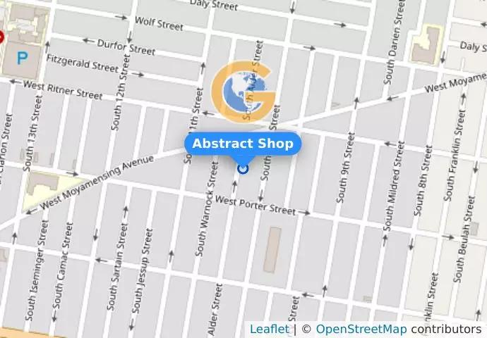 Abstract Shop