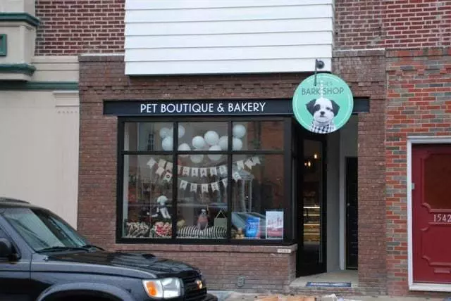 Amelie’s Bark Shop