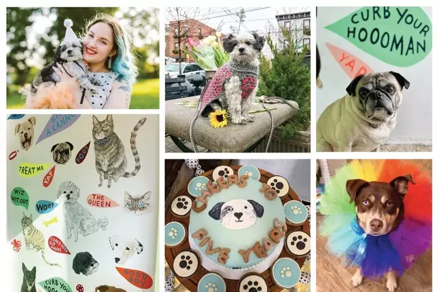 Amelie’s Bark Shop