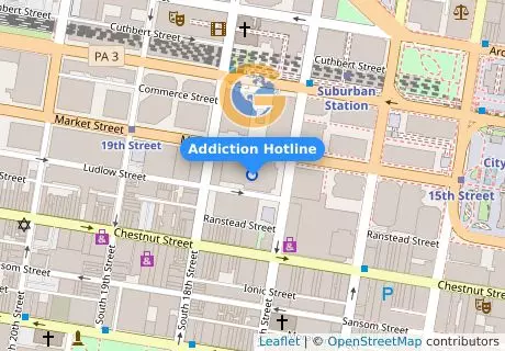 Addiction Hotline