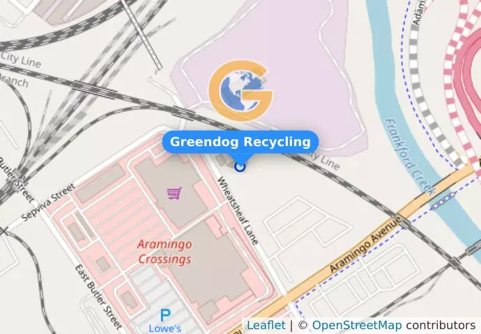 Greendog Recycling
