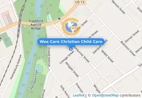 Wee Care Christian Child Care